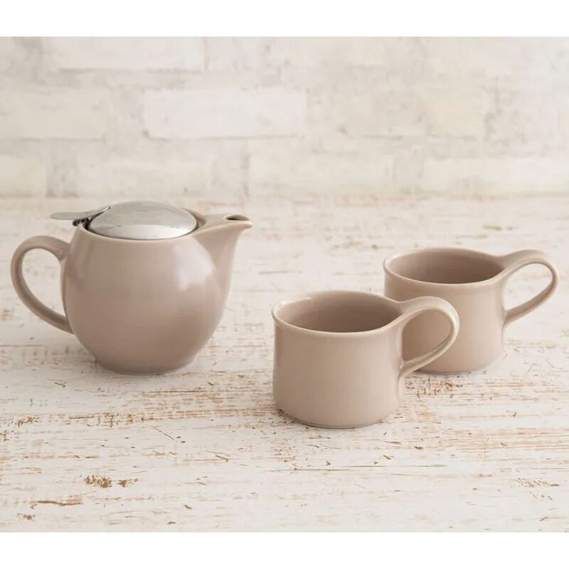 Zero Cafe Mug Small 200ml Silky Pink image number 1